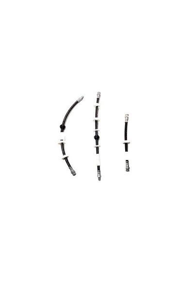 CAVO Front Left Brake Hose Tempra