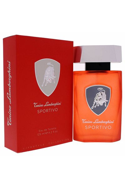 Tonino Lamborghini Ανδρικό άρωμα Tonino Lamborghini Sportivo EDT 125 ml