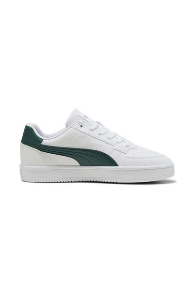 Puma 392290   54 Caven 2.0 Λευκά - Πράσινα Casual Αθλητικά Παπούτσια