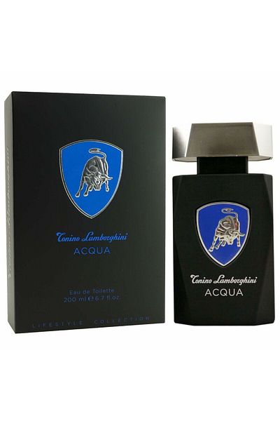 Tonino Lamborghini Men's Perfume Acqua Edt 200 ml