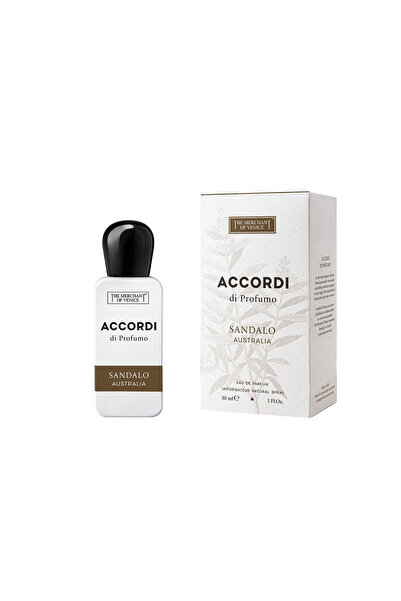 The Merchant of Venice Parfum unisex Sandalo Australia Edp 30 ml