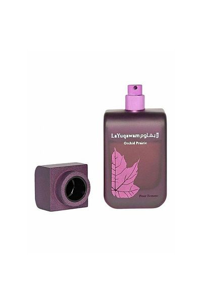 Rasasi Γυναικείο άρωμα Rasasi EDP Yuqawam Orchid Prairie 75 ml