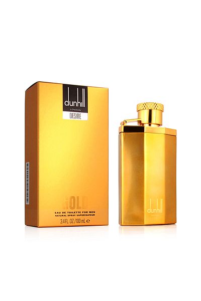 Dunhill Parfum Bărbat Edt Desire Gold (100 ML)