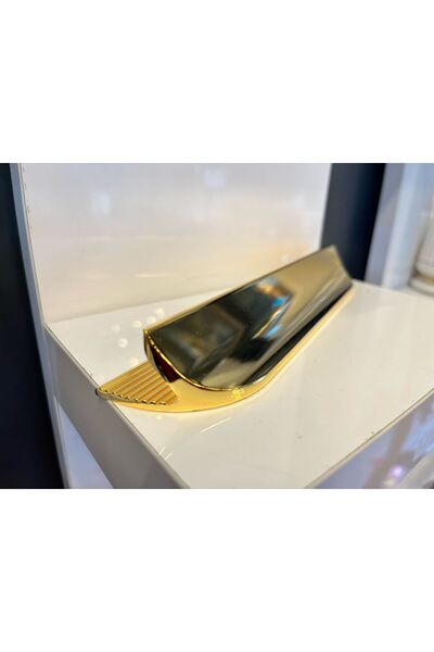 Emaks Etna Metal Handle 128mm Gold Cabinet Door Modern Tv Unit Drawer Furniture Bedside Table