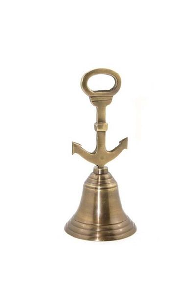 NON Nİ Hand Bell with Brass Hoe Model 3