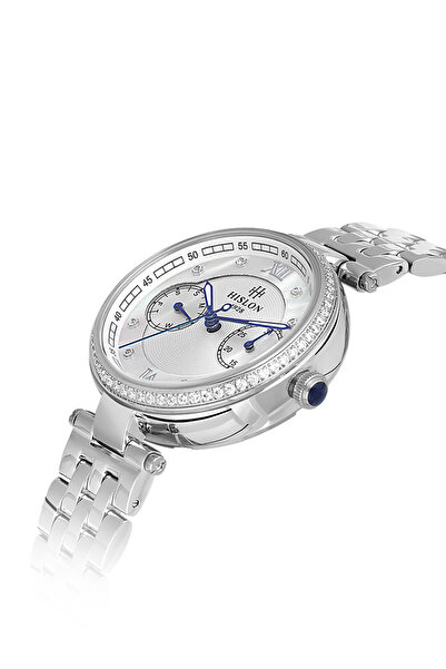 Hislon Women's Wristwatch S.Qt146S-10Ss