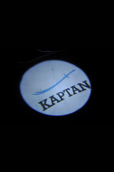 Home Zülfikar Kılıçlı Kişiye Özel İsimli Pilli Kapı Altı Logo 2'li - Montajsı...