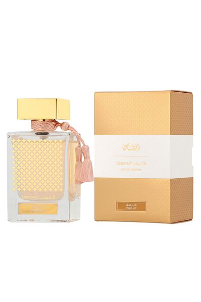 Rasasi Unisex Άρωμα Rasasi EDP Qasamat Morhaf 65 ml