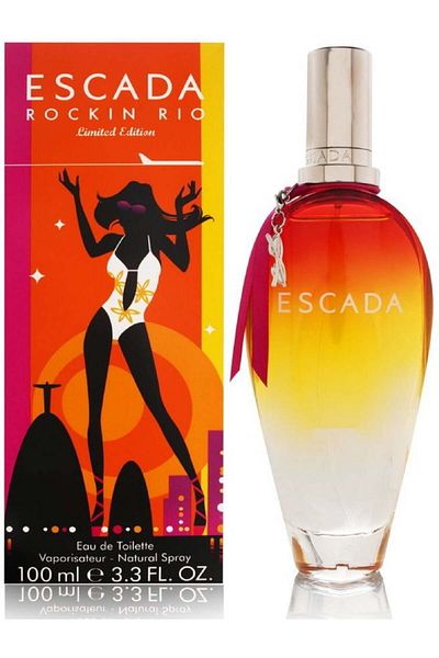 Escada Rockin Rio Eau de Toilette 50ml