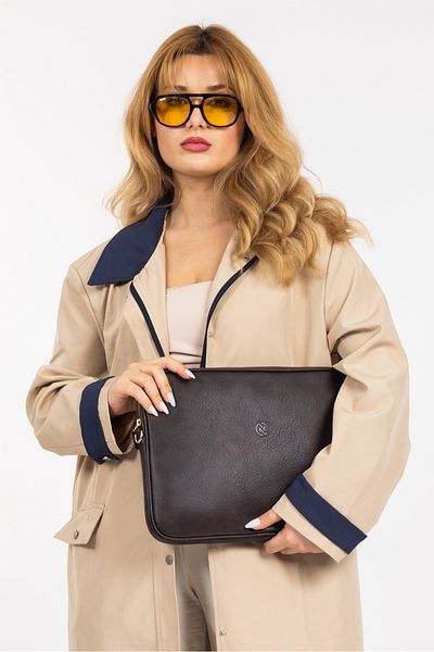 Necati Çanta Θήκη Laptop & Document Faux Leather – MacBook Air & Pro 13-14 ιντσών Κομψότητα και προστασία!