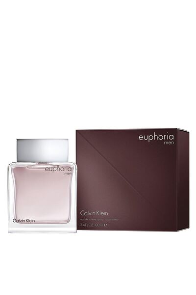 Calvin Klein Pánský parfém Calvin Klein EDT Euphoria 100 ml