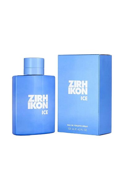 ZIRH Men's Perfume Ikon Ice Edt 125 ml