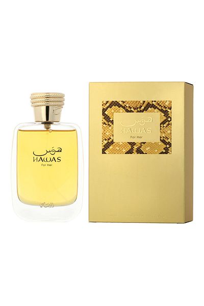 Rasasi Parfum de damă Edp Hawas pentru ea 100 ml