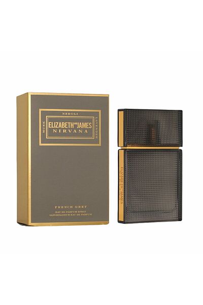Elizabeth and James Women's Perfume Edp Nirvana French Grey 50 ml