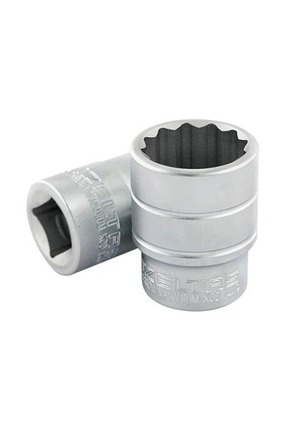 İzeltaş Izeltas 1/2" 18 mm Twelve Corner Socket Wrench