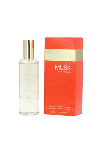 Jovan Γυναικείο άρωμα Jovan Musk EDC Musk 96 ml