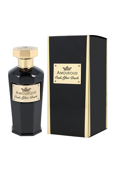 Amouroud Unisex Άρωμα Amouroud EDP Oud After Dark 100 ml