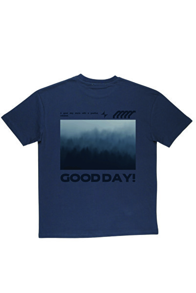 By Caspita Fashion Lenithra Good Day ruksak Štampano unisex Oversize kroj dim...