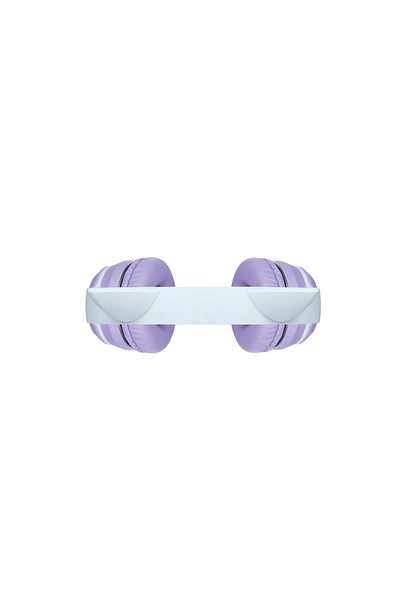 Volkano Whisker Series Bluetooth Cat Ear Headphones – 40mm Drivers, 10-12 Hours Playtime, IPX0