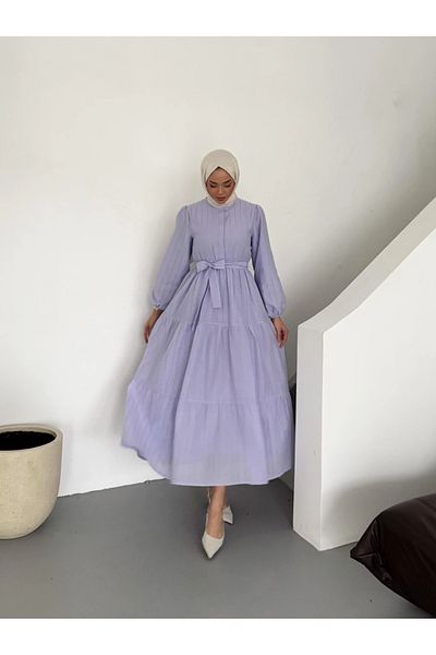 MERETTO By Akıl Line Design Dress