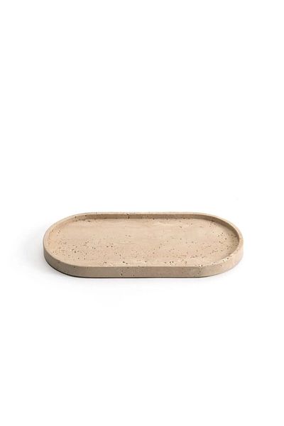 ege gross Travertine Tray
