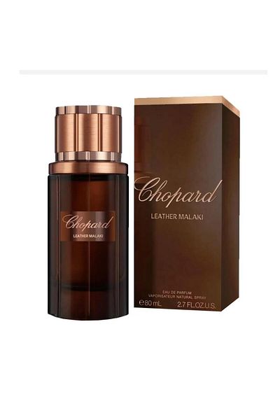 Chopard عطر شوبارد ليذر ملكي او دو بارفيوم 80مل