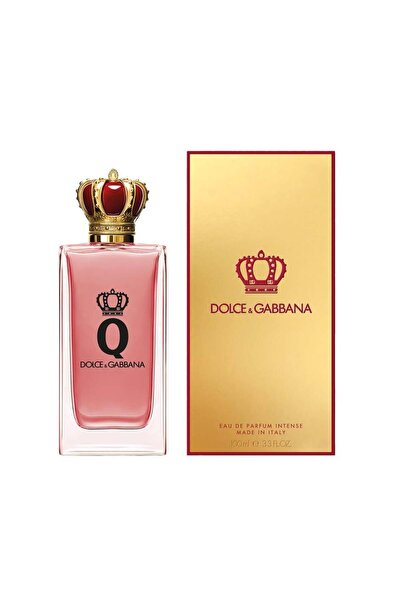 Dolce&Gabbana Dolce & Gabbana Q Eau de Parfum Intense 100ml