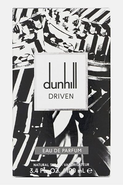 Dunhill Men Driven Eau de Parfum 100 ml, Black/White Combo