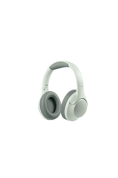 Volkano VolkanoX VXH200 Bluetooth Headphones with Active Noise Cancelling, 35hrs Playtime, USB-C Charging