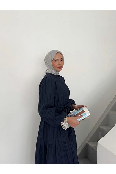 MERETTO By Akıl Line Design Dress