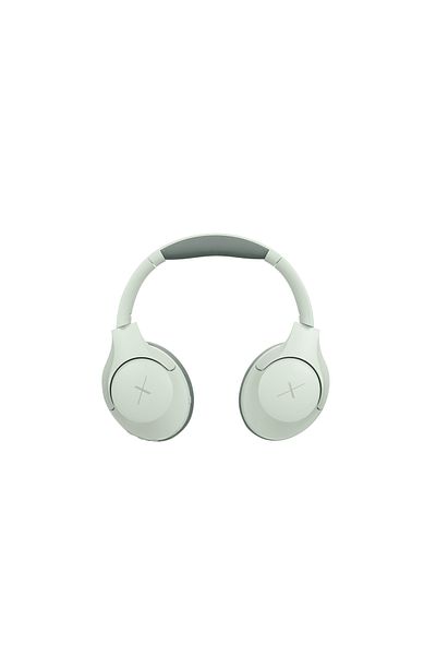 Volkano VolkanoX VXH200 Bluetooth Headphones with Active Noise Cancelling, 35hrs Playtime, USB-C Charging