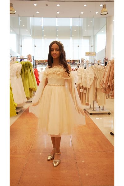 LAMİS FASHİON dress