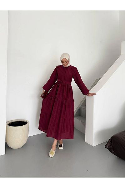MERETTO By Akıl Line Design Dress