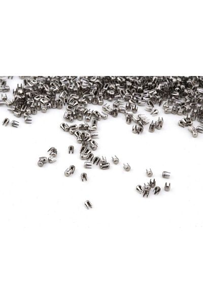 PASAMİA High Quality Pearl Installation Tool, Pearl Installation Nail Set (470 PCS - 12 GR)