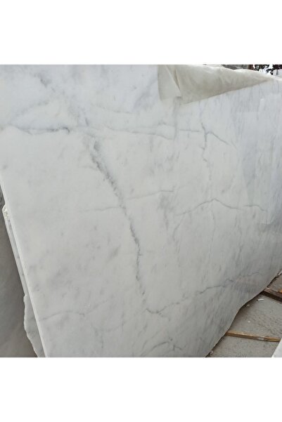 dekober Gerçek Mermer Masa (TÜLİP AYAK) 110 Çap