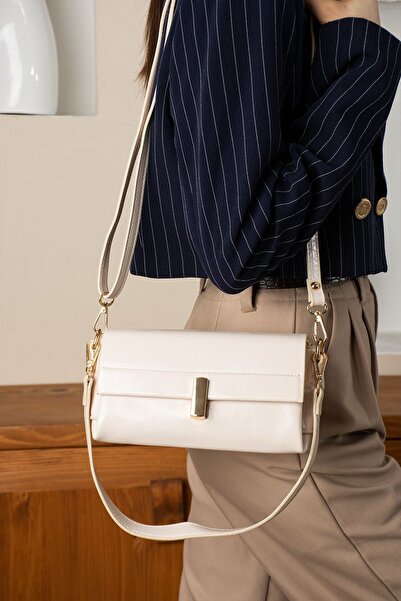 H&D COLLECTİON GEANT DE UMĂR CU DUBLU CUREA CU DUBLU CU 3 COMPORTE - STILISH 707