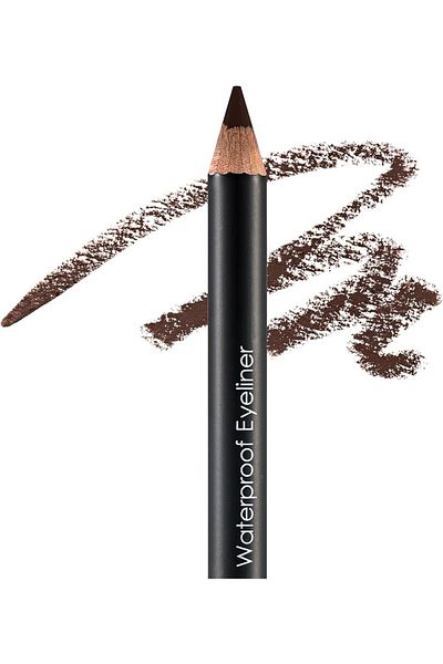 Flormar Waterproof Eye Pencil - Dark Brown106 Waterproof