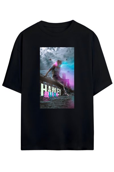 SVART WEAR HARLEY KVIN UNISEKS MAJICA