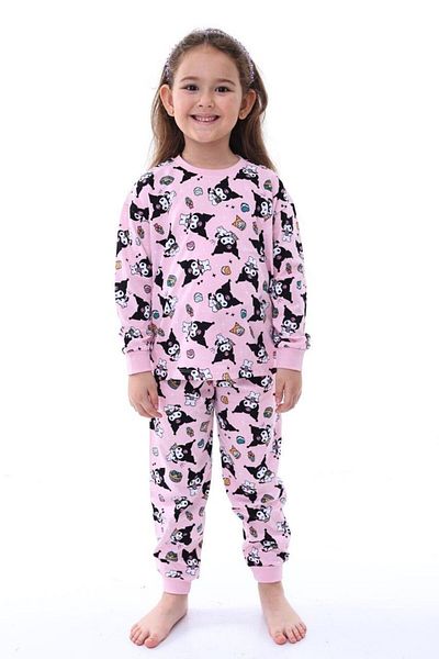 ARBİ kids Set pijama roz Kuromi pentru fete