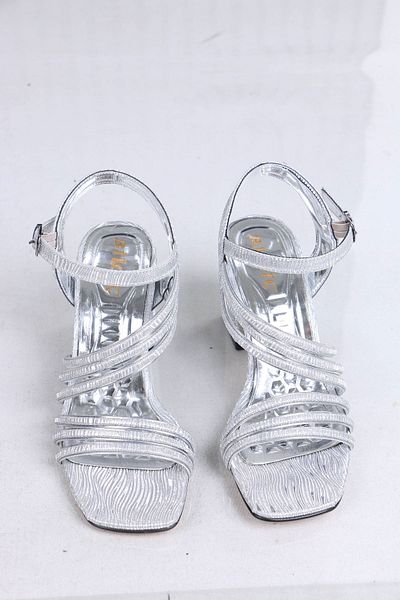 sefayol Pantofi de damă cu toc Keith Silver