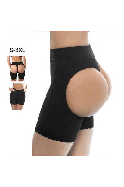 Generic Women's Butt Lifter, Tummy Control & Body Shaper Underwear