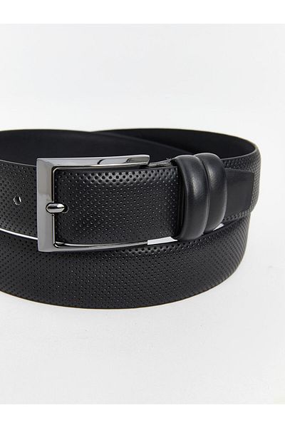 LC Waikiki New Season Leather Look Men's Belt - S56723Z8