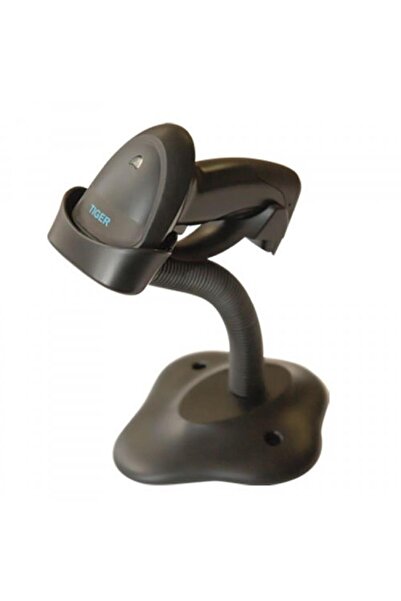 Universal Tiger PS23 ليزر USB محمول ماسح الباركود السلكي