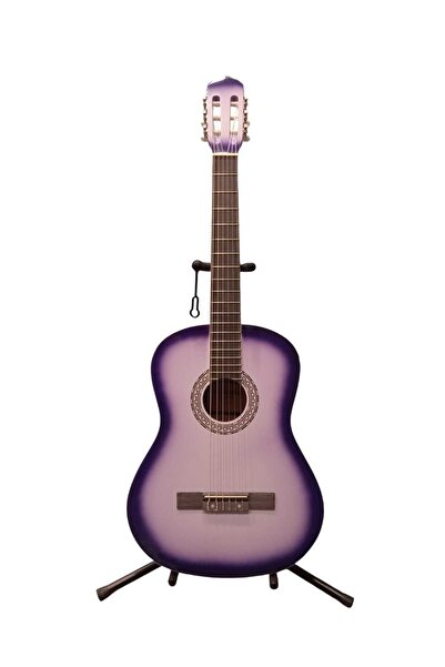 Sanchez Klasik Gitar 4/4 Tam Boy Sap Ayarlı(KILIF VE PENA HEDİYELİ)