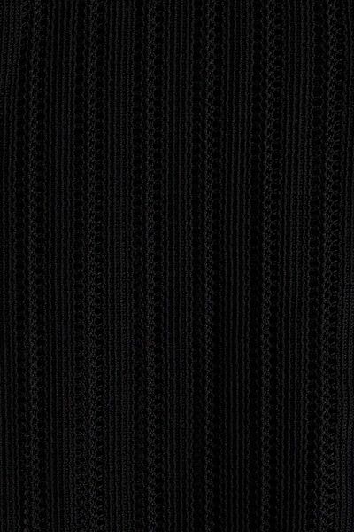 H&M Regular Fit Crochet-look Shirt
