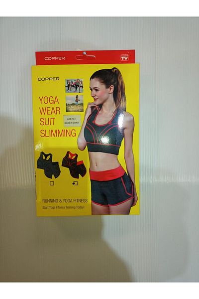 Generic Women's yoga or swimming suit