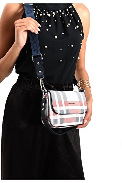 Just Polo حقيبة كتف نسائية ربيعية من POCHETTE 2025