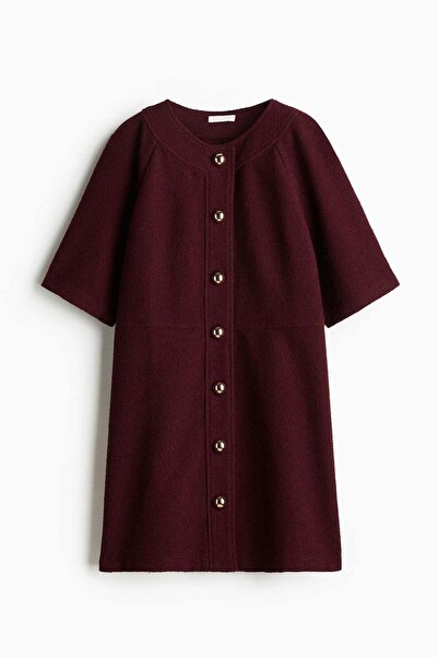 H&M Button-front dress