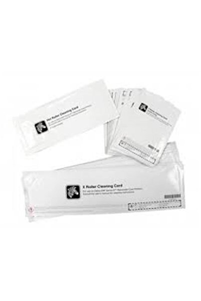 Zebra طقم تنظيف data-b34 5999-801 ZXP8