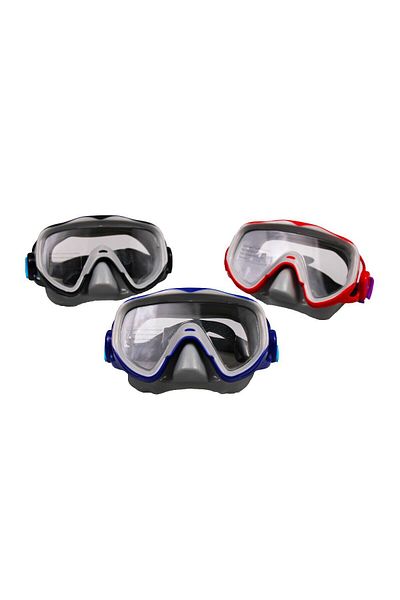BERMUDA 2303/A Mask Delux Almira Vacuum Orange / Black